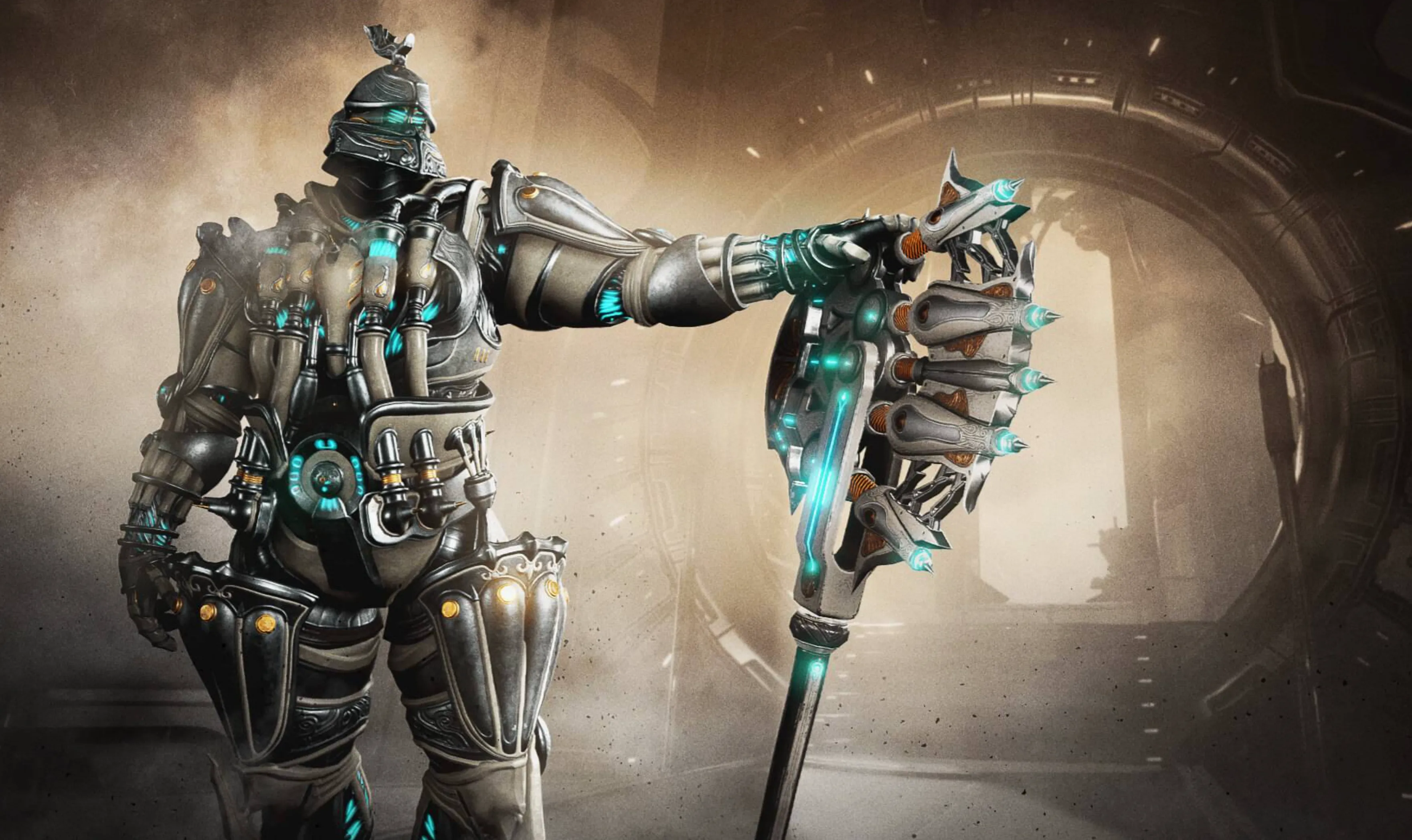Vauban warframe hero